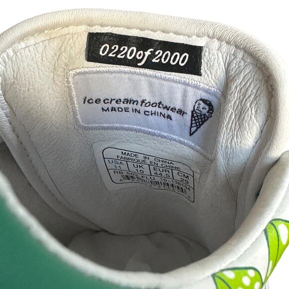 11 Ice Cream Green Dice Boutique Sneaker 220/2000 main image 7